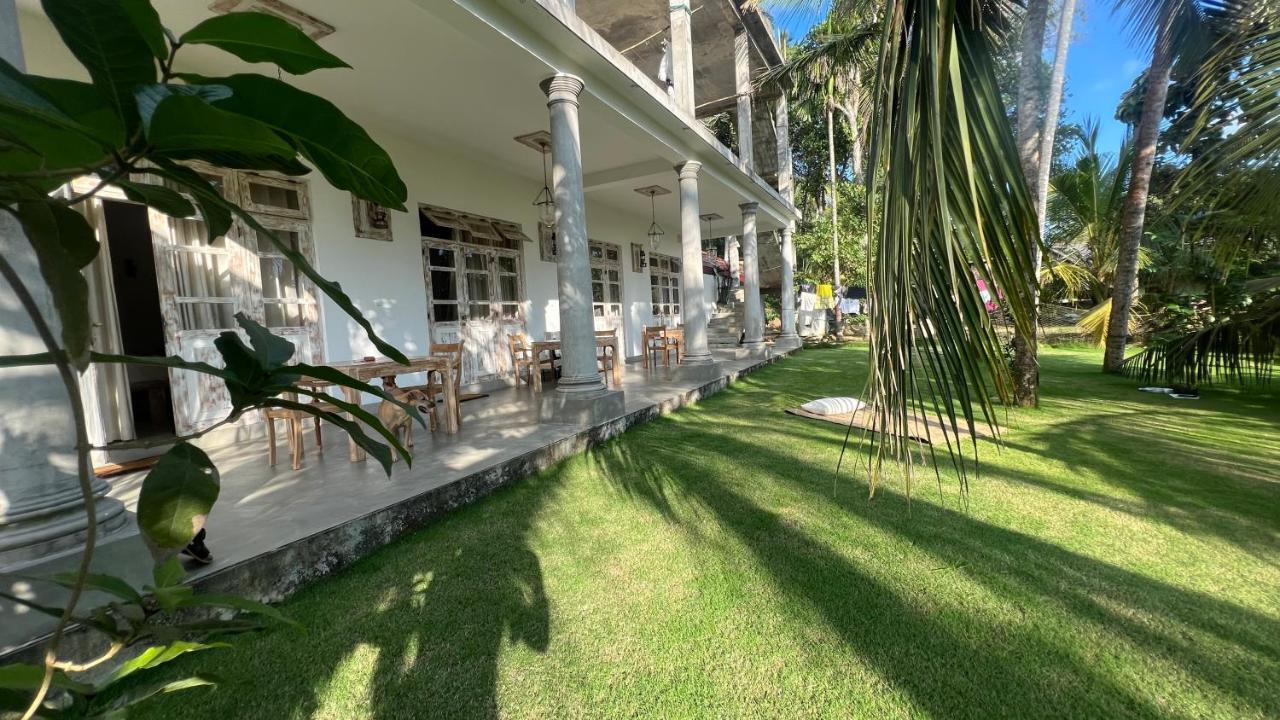 Wilson'S Place Dikwella Exterior foto